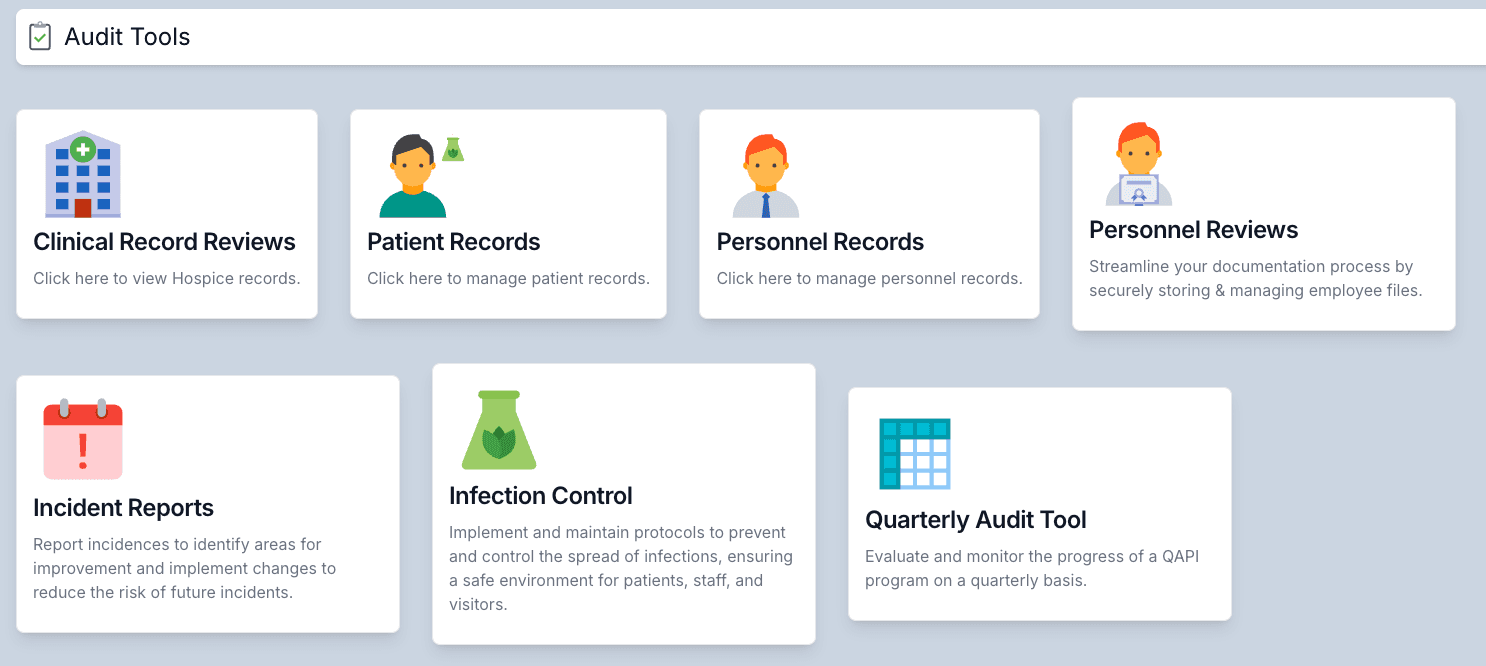 Advanced Audit Tools 1
