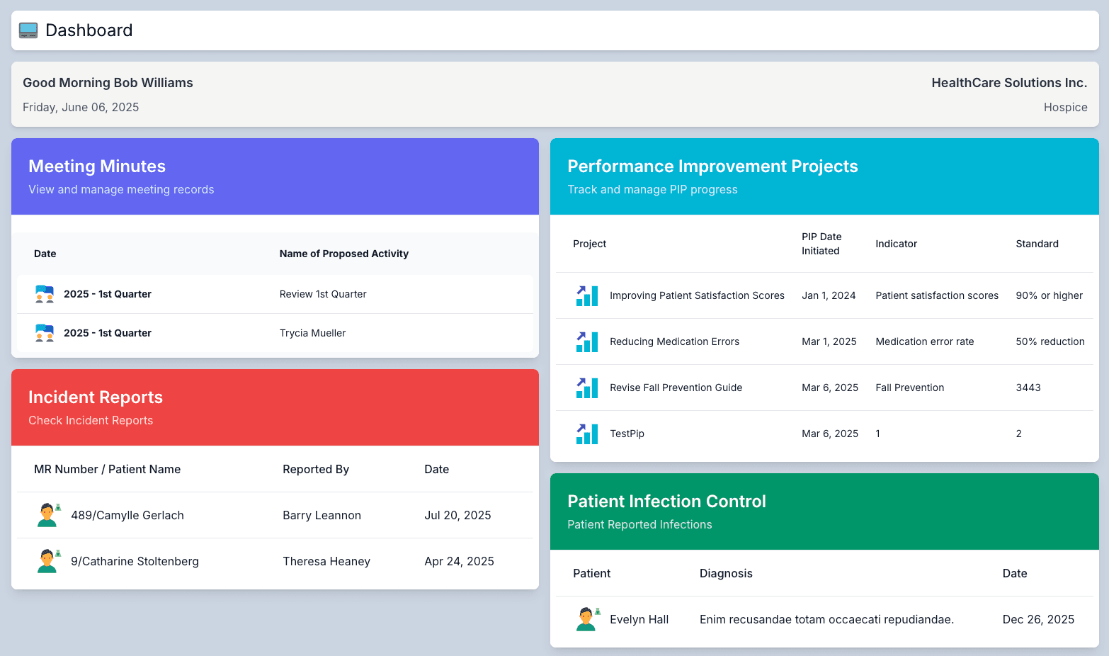 Interactive Dashboard 1